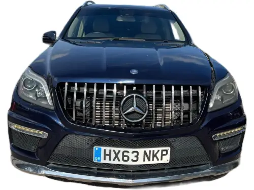 Mercedes-Benz GL HX63 NKP