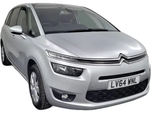 Citroën C4 LV64 WNL