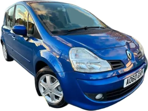 Renault Grand Modus AO60 GHY