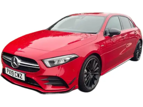 Mercedes-Benz A-Class PX19 CWZ