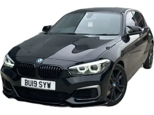 BMW 1 Series BU19 SYW