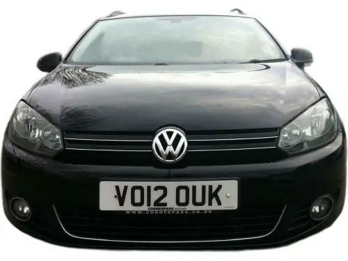 Volkswagen Golf SportLine Blue TDI VO12 OUK