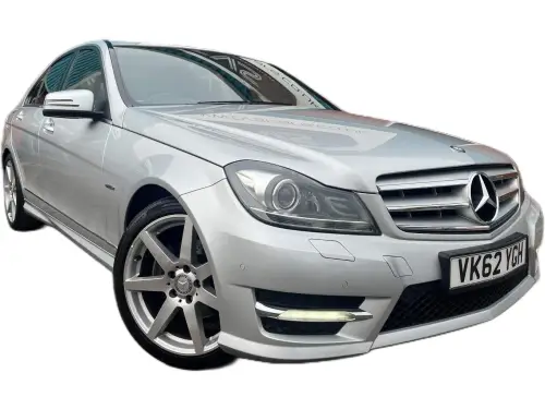 Mercedes-Benz C VK62 YGH