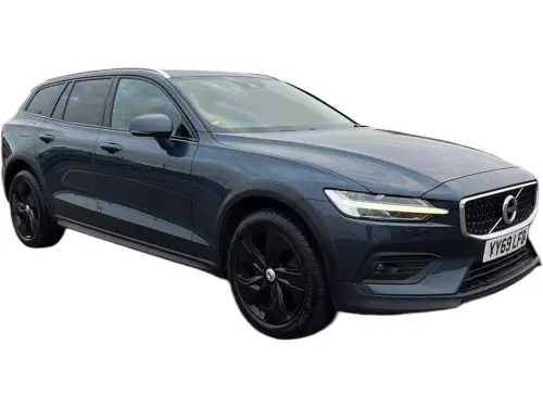 Volvo V60 Cross Country + D4 AWD A YY69 LFD