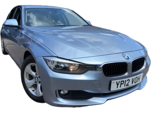 BMW 3 Series YP12 VOH