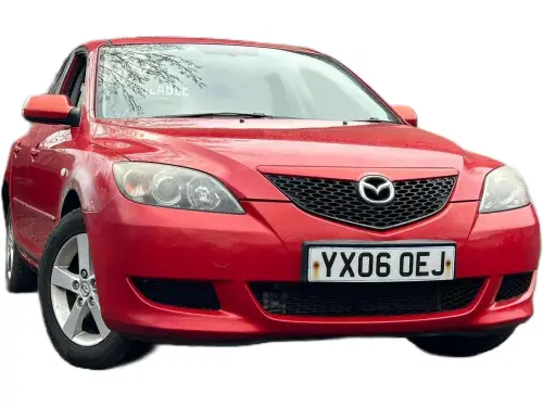 Mazda 3 YX06 OEJ