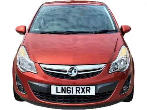 Vauxhall Corsa SXI AC LN61 RXR