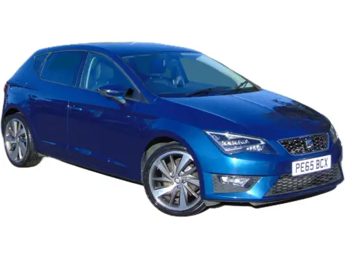 SEAT Leon PE65 BCX