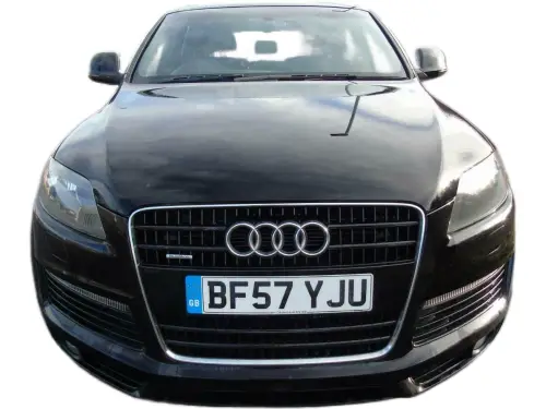 Audi Q7 S Line Quattro TDI BF57 YJU