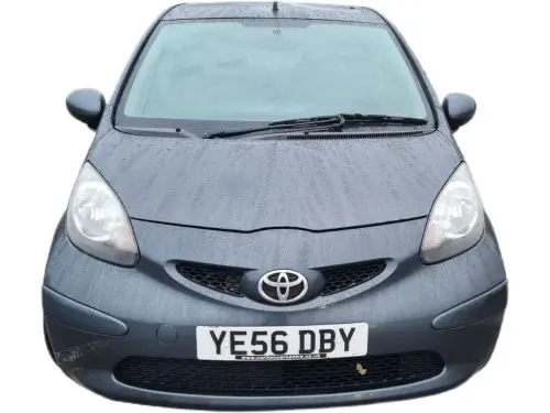 Toyota Aygo+ VVT-i YE56 DBY