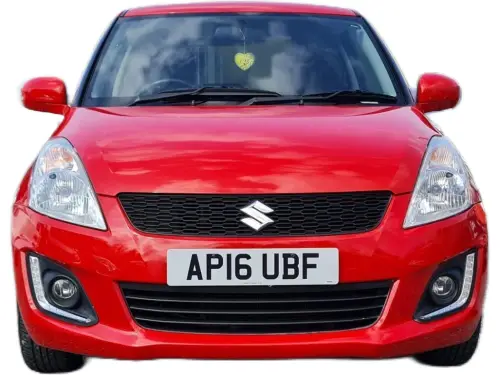 Suzuki Swift AP16 UBF
