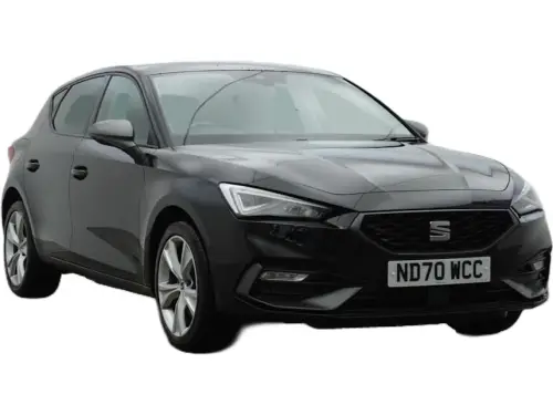 SEAT Leon FR PHEV S-A ND70 WCC