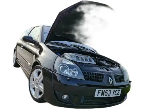 Renault Clio FM53 YCZ