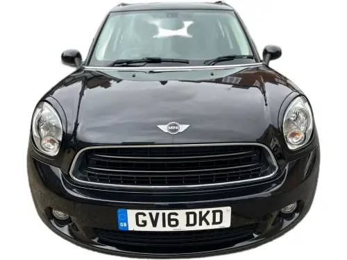 MINI Countryman GV16 DKD