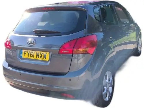 Kia Venga 2 FY61 NXW