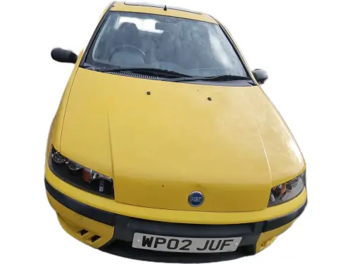 Fiat Punto WP02 JUF