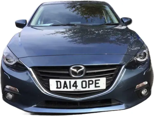 Mazda 3 SE-L Nav Auto DA14 OPE
