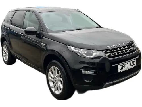Land Rover Discovery Sport GF67 KZC