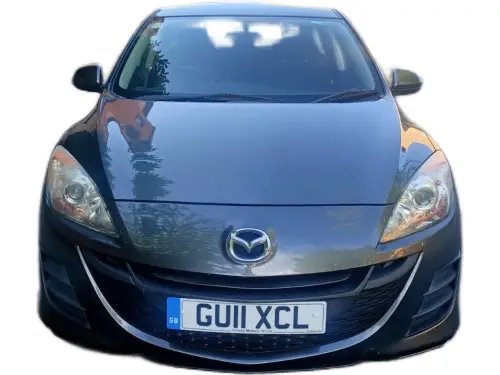 Mazda 3 GU11 XCL