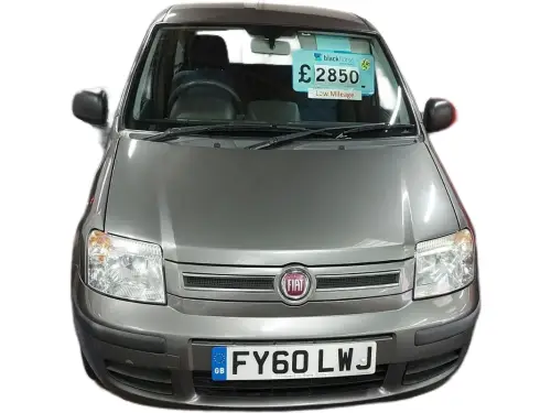 Fiat Panda FY60 LWJ