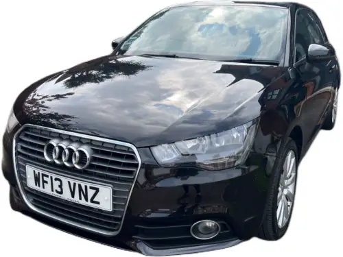 Audi A1 WF13 VNZ
