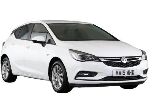 Vauxhall Astra VA19 WHD
