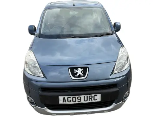 Peugeot Partner AG09 URC