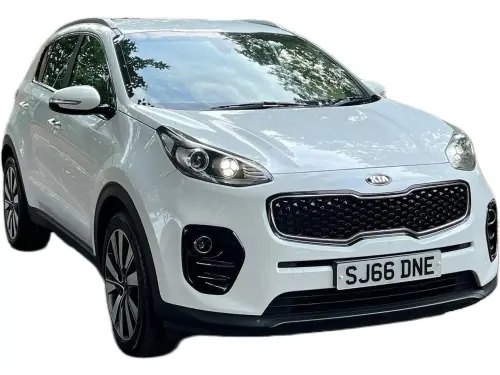 Kia Sportage SJ66 DNE