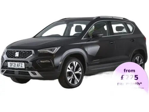 SEAT Ateca SE Technology TSI Evo DF21 AFZ