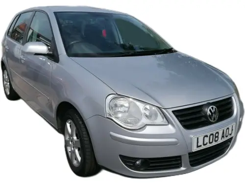 Volkswagen Polo Match 80 Auto LC08 AOJ