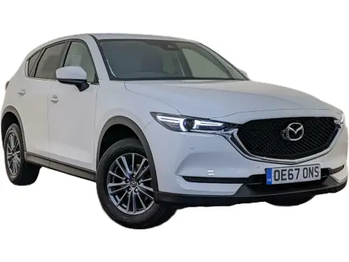 Mazda CX-5 SE-L Nav OE67 ONS
