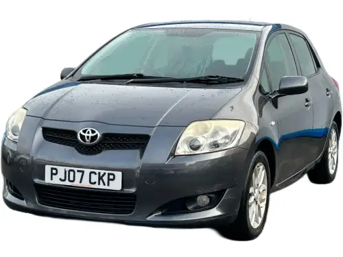 Toyota Auris PJ07 CKP