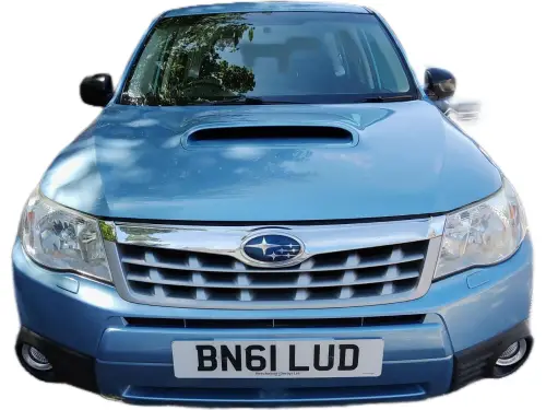 Subaru Forester BN61 LUD