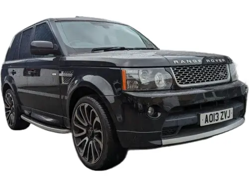 Land Rover Range Rover Sport AO13 ZVJ