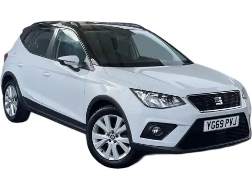 SEAT Arona YG69 PVJ