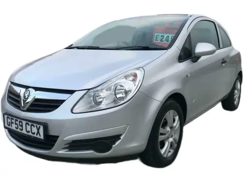 Vauxhall Corsa Active GF59 CCX