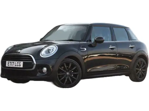 MINI Cooper D ET17 LCG