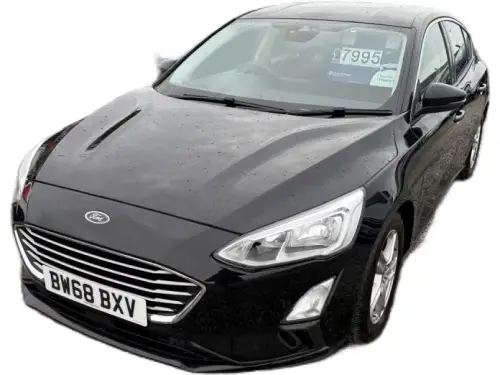 Ford Focus BW68 BXV