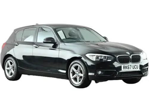 BMW 118 RK67 UCU