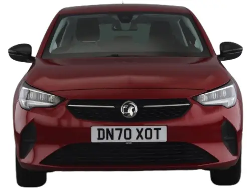 Vauxhall Corsa SE Premium DN70 XOT