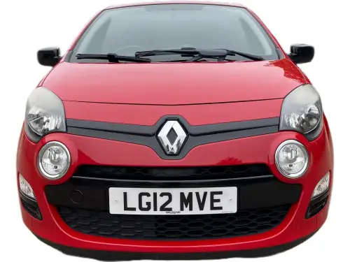 Renault Twingo LG12 MVE