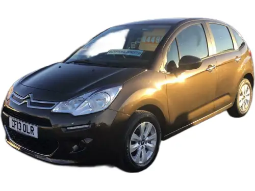 Citroën C3 VTR + HDi CF13 OLR