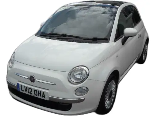 Fiat 500 Lounge LV12 OHA