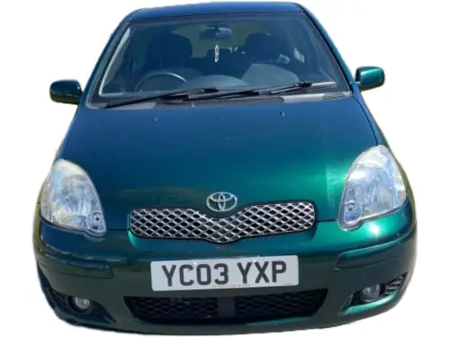 Toyota Yaris T Spirit YC03 YXP