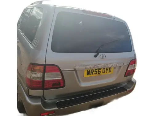Toyota Landcruiser Amazon TD A WR56 OYD