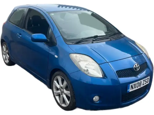 Toyota Yaris NX08 ZSD