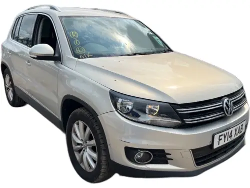 Volkswagen Tiguan Match TDI BMT 4Motn SA FY14 XAB