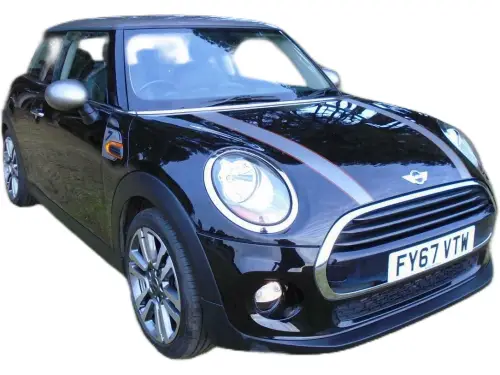 MINI Cooper FY67 VTW