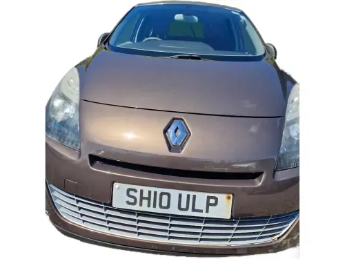 Renault Grand Scenic SH10 ULP