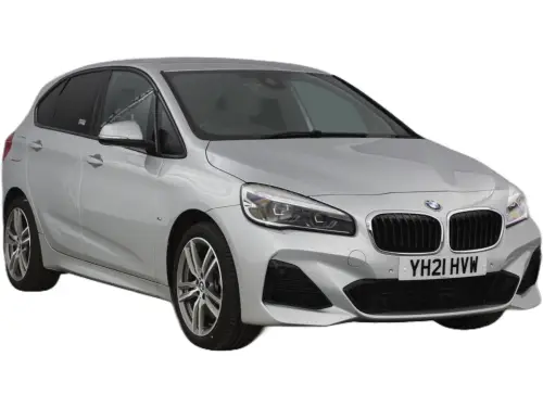 BMW 225XE M Sport Auto YH21 HVW
